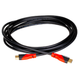 SECO-LARM - MC-1130-03FQ - High-Speed HDMI Cable – 4K, 3ft, 28AWG