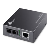 TP-Link - MC210CS - MC210CS 2PORT 10/100/1000 RJ45/PERP SC UP TO 15KM MODULE SWITCHING AC