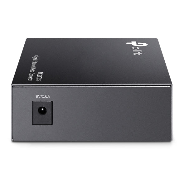 TP-Link - MC210CS - MC210CS 2PORT 10/100/1000 RJ45/PERP SC UP TO 15KM MODULE SWITCHING AC