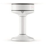 MCD-CMT-W - Pendant Mount with Cap Contera Dome White - IDIS