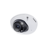 Vivotek - MD9582-HF2 - 5MP 20M IR H.265 WDR Pro Mobile Dome, EN50155, 2.8mm, M12