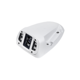 Vivotek - MD9584-HF3 - 5MP 50M IR WDR Pro Mobile Dome, IP6K9K, IK10+, EN50155, 3.6m