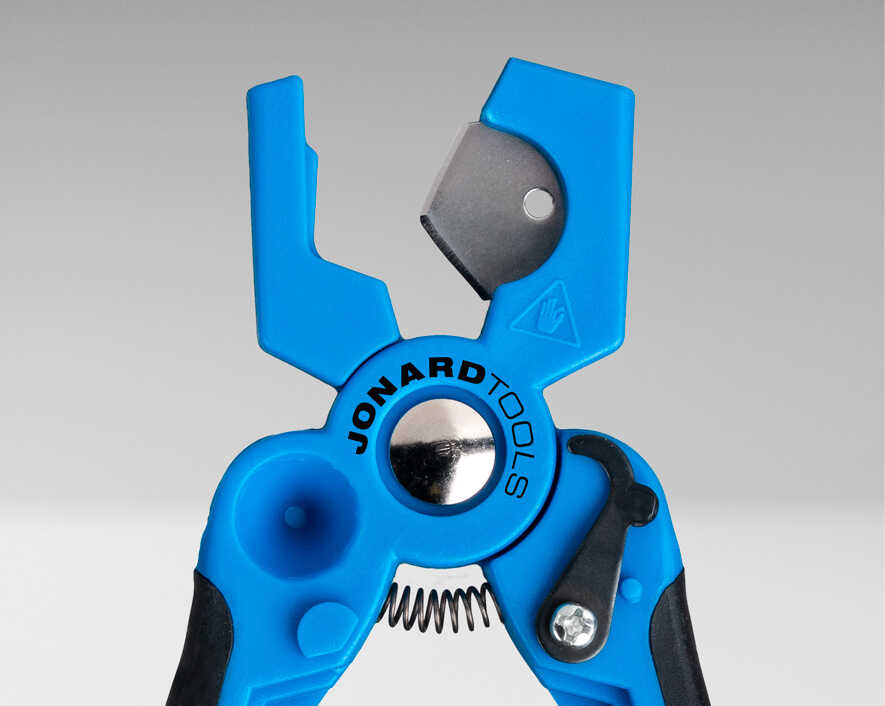 Jonard Tools - MDC-14 - Micro Duct Tubing Cutter Up To 14mm
