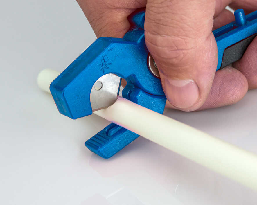 Jonard Tools - MDC-14 - Micro Duct Tubing Cutter Up To 14mm