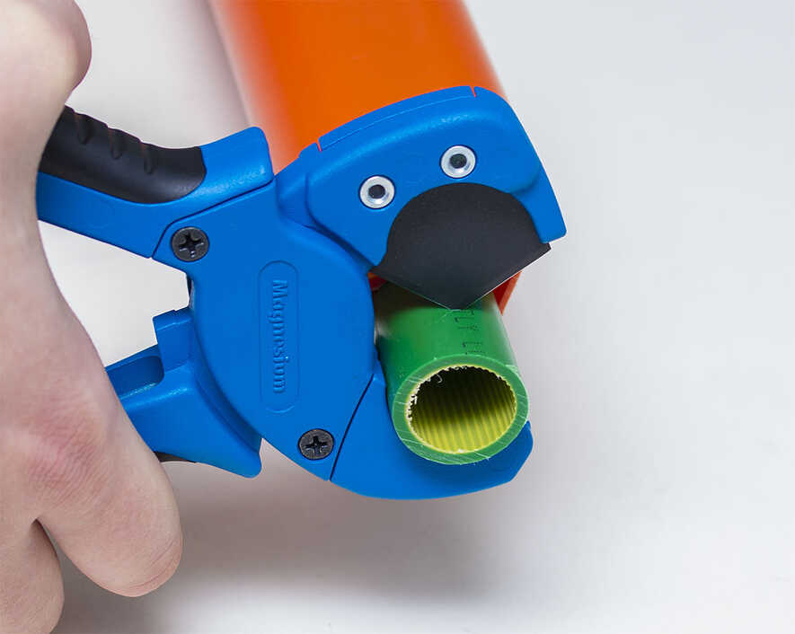 Jonard Tools - MDC-28 - Duct Cutter For Up to 1 1/8