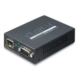 PLANET - MG-115A - 1-Port RS232/422/485 Modbus Gateway with 1-Port 100BASE-FX SFP (-10 to 60 C, Modbus RTU/ASCII, Master/Slave)