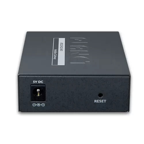 PLANET - MG-115A - 1-Port RS232/422/485 Modbus Gateway with 1-Port 100BASE-FX SFP (-10 to 60 C, Modbus RTU/ASCII, Master/Slave)