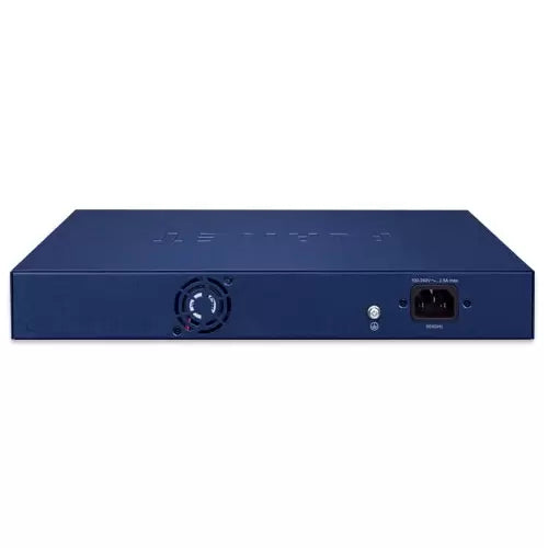 Planet - MGS-6311-8P2X - Layer 3, 8-Port 2.5GBASE-T 802.3at PoE + 2-Port 10GBASE-X SFP+ Managed Ethernet Switch(120W)