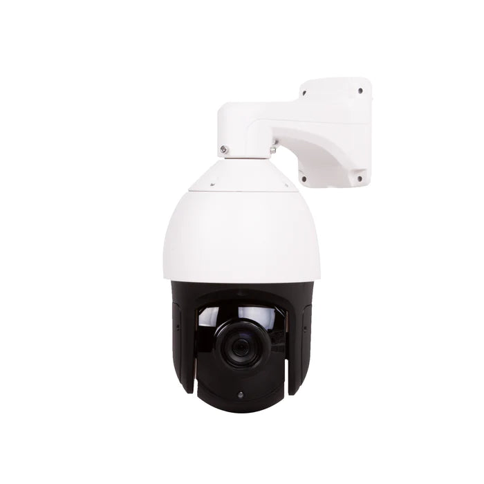 BOLIDE - BN1009/PTZ-2.0POE - 2MP 25x Optical Zoom Full Size PTZ with Auto Tracking, 30FPS, BNC, 2-Channel Alarm In/Out, IR Up to 492 Feet, Built-in POE, IP67, 24VAC, Includes Wall-Mount Bracket