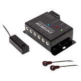 SECO-LARM - MIR-K16S-2101Q - IR Distribution Kit, contains one IR Distribution Block, one IR Receiver and two Single IR Emitters