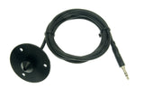 ETS - ML1-PH - Un-Pre-Amplified, Pin Hole Microphone, 6' 3.5mm Cord
