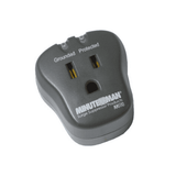 Minuteman - MMS110 - Single Outlet Surge Protector Tap 1-outlet 540J