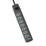 MINUTEMAN - MMS370 - Surge Strip 7-outlet Child Safety 1080J