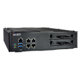 Acti - MNR-110P - 4-Channel Transportation Standalone NVR with 4-port PoE Connectors