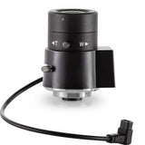  IDIS - MPL12-40AI - 12-40mm Auto Iris Varifocal Lens 