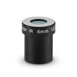 Arecont Vision - MPM6.0 - 6mm IR Corrected M12 Lens 