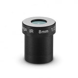 Arecont Vision - MPM8.0 - 8mm IR Corrected M12 Lens 