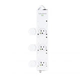 CYBERPOWER - MPV615P - Medical Grade Power Strip, 6-outlet with 15' cord