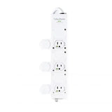 CYBERPOWER - MPV615S - Medical Grade Surge Protector, 6-outlet, 1560 Joules with 15' cord.