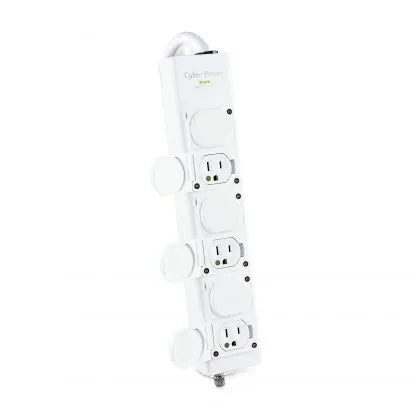 CYBERPOWER - MPV615S - Medical Grade Surge Protector, 6-outlet, 1560 Joules with 15' cord.