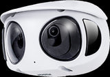 Vivotek - MS930-EHV - 8MP 20M IR Outdoor 180° Panoramic, VORTEX Premium