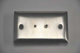 ETS - MSP-1 - Mute Switch Plate Stainless Steel