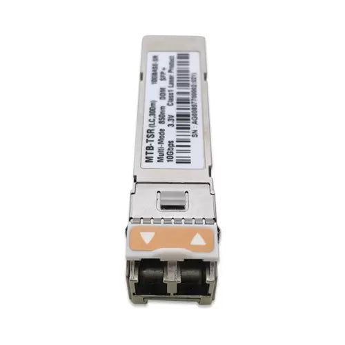 PLANET - MTB-TSR - 10G SFP+ Fiber Transceiver (Multi-mode, DDM, -40~85 degrees C) -300M