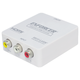 SECO-LARM - MVA-TH01Q - Composite-to-HDMI Converter with Scaler