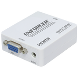 SECO-LARM - MVA-VH01Q - VGA & Stereo to HMDI Converter