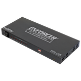 SECO-LARM - MVD-AH18-01Q - 4K HDMI Splitter - 8 HDMI Outputs