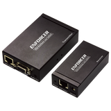 SECO-LARM - MVD-V1201-1Q - VGA over Cat5e/6 with Audio – 1-In 2-Out