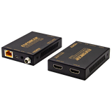SECO-LARM - MVE-AH1E1-42NQ - 4K HDMI Extender over Single Cat5e/6