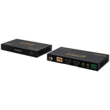 SECO-LARM - MVE-AH1H1-42YQ - 4K ENHANCED HDMI Long Range Extender