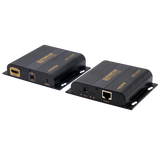 SECO-LARM - MVE-AHMPM-41NQ - 4K HDMI Extender over IP, Tx and Rx Kit