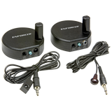 SECO-LARM - MVE-AN1W1-01Q - Wireless IR Repeater System Transmit an IR signal up to 656’ (200m) IR Frequency of 20~60KHz