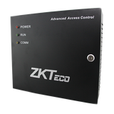 ZKTeco USA - Metal Cabinet for Panels - Metal Cabinet for C3 and in Bio panels