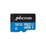 Vivotek - Micron SD 32G - Micron 32GB SD Card
