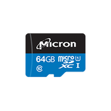 Vivotek - Micron SD 64G - Micron 64GB SD Card