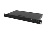 Hanwha - SKY-SU401-0 - Location Setup Fee Bridge 401 (Rack Form Factor)
 1MP: 42CH, 4MP: 35CH, Analytics: 10CH, up to 2 LPR cameras, up to 2 days of local video buffering, 1TB HDD, VGA, HDMI, DP
 This product is subject to the Wisenet SKY agreement.