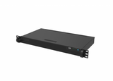 Hanwha - SKY-BR420-0 - CMVR 420 with 10TB (Rack Form Factor)
 1MP: 42CH, 4MP: 35CH, Analytics: 10CH, up to 2 LPR Cameras, 10TB HDD (50 days for 35 camera @ 1MP), VGA, HDMI, DP
 This product is subject to the Wisenet SKY agreement.