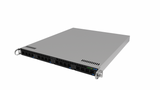 Hanwha - SKY-BR620-0 - CMVR 620 with 64TB (raw) 48TB (useable) RAID 5 (Enterprise Rack Form Factor)
 1MP: 125CH, 4MP: 100CH, Analytics: 30CH, 64TB (raw) 48TB (useable) RAID 5, (30 days for 60 cameras @ 4MP), VGA, HDMI, DP
 This product is subject to 