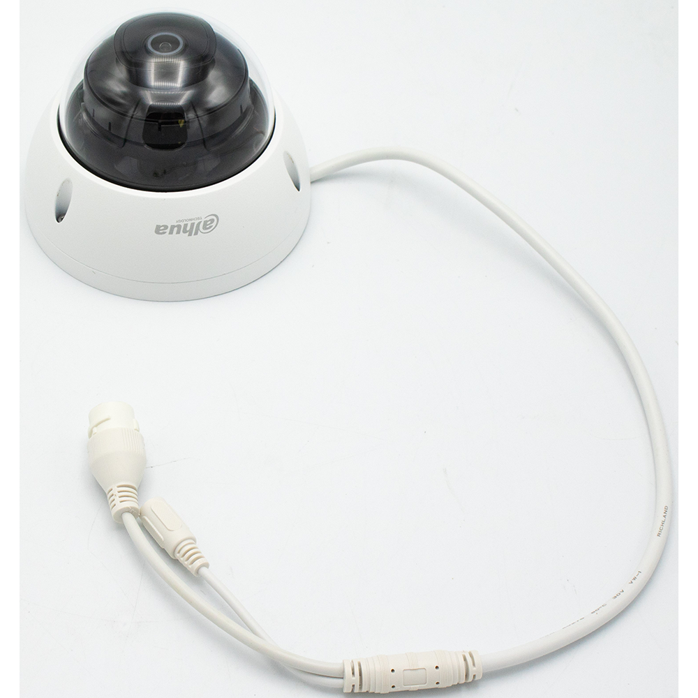 Dahua - N22AL12 - 2MP Enhanced Starlight IP Dome 2.8mm IR