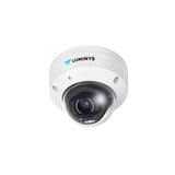 Luminys - N2D-8RBV - N2 IR Series 8MP IP Standard Size Dome 2.7-13.5 mm