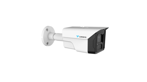 Luminys - N3B-4LA2 - N3-L Starter Series 4MP LumiLuxSmart IP Standard Size Bullet 2.8 mm, IR and White-light LEDs