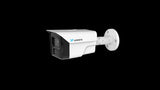 Luminys - N3B-8LA2 - N3-L Starter Series 8MP LumiLuxSmart IP Standard Size Bullet 2.8 mm, IR, White-light LEDs, and Dual-mode