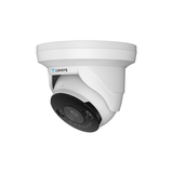 Luminys - N3T-8BA2 - N3-B Mainstream Series 8MP LumiLightBand IP Mini Size Turret 2.8 mm, IR, White-light and Colorful LEDs