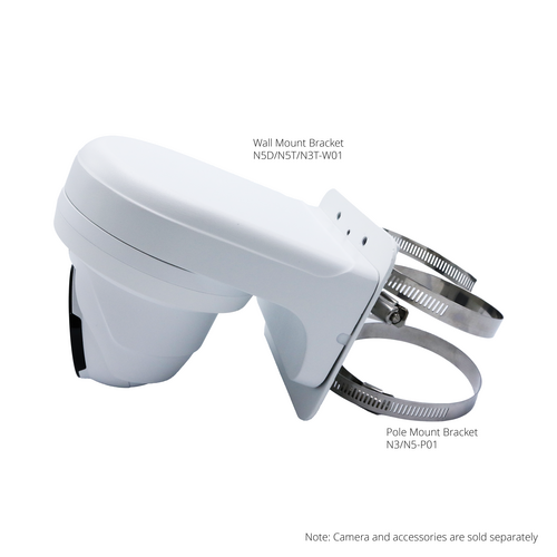 Luminys - K8T-16B2A4 - 16CH 8MP LumiLightBand IP Bundle