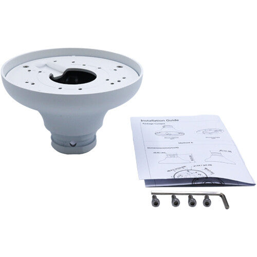 Luminys - LUM-A06 - Adapter Plate for N3 Series Wedge Cameras