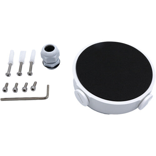 Luminys - N3W-J01 - Junction Box  for N3 Series Wedge Cameras