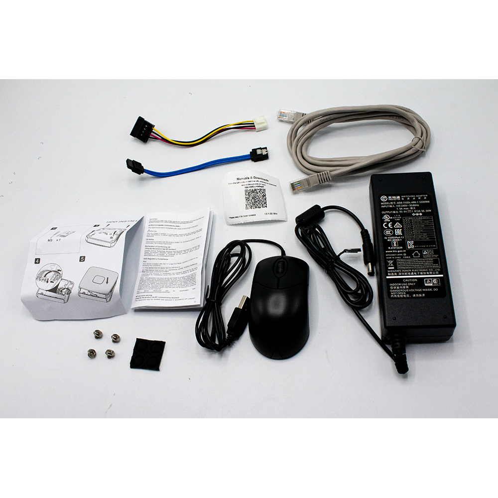 Dahua - N41C2P2 - NVR 8CH POE 4K 1SATA 2TB